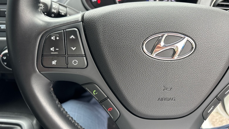 Hyundai i10 1.0 SE 5dr Petrol Hatchback